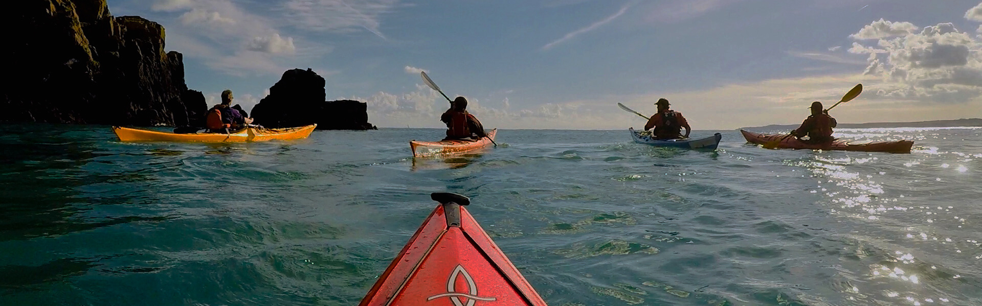 Sea Kayaking Courses & Expeditions